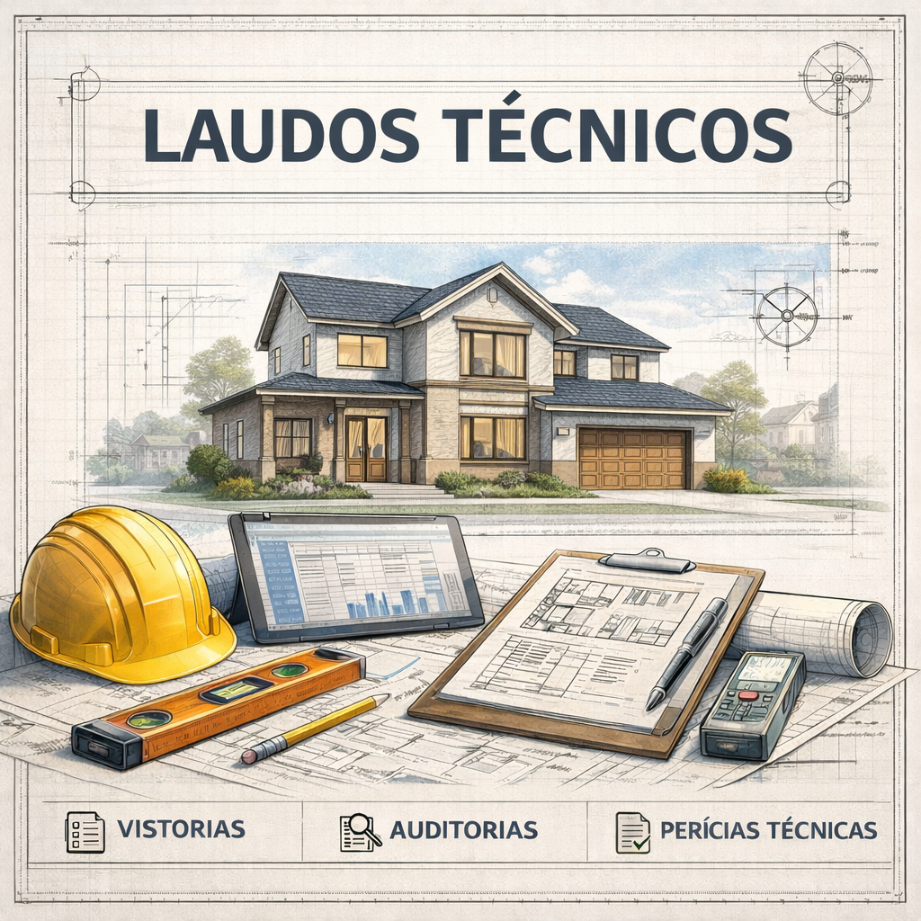 Laudos Técnicos